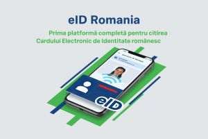 eID Romania devine prima şi singura soluţie completă multi-platformă pentru citirea cardului electronic de identitate românesc (CEI)